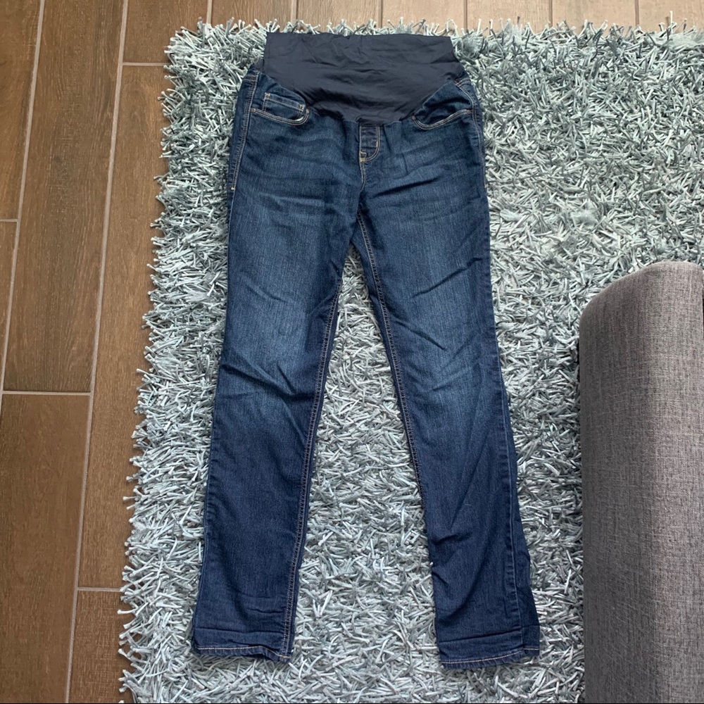Maternity Jeans - Picture 2 of 3